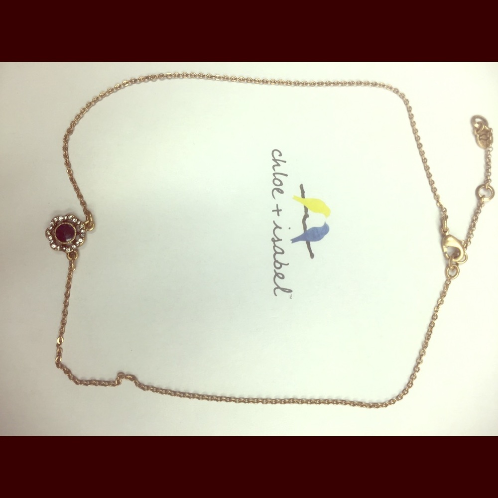 Chloe + Isabel necklace
