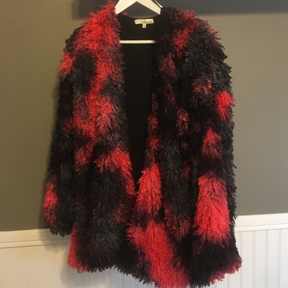 June and Hudson coat size L