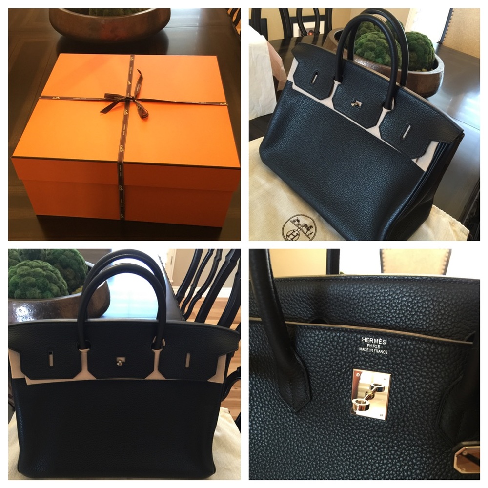 Hermes Birkin 40cm