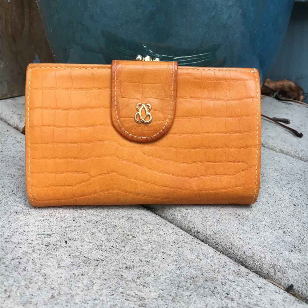 ✨Vintage Leather Wallet ✨