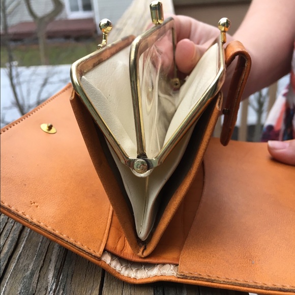 ✨Vintage Leather Wallet ✨ - Picture 4 of 6