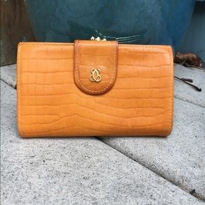 ✨Vintage Leather Wallet ✨