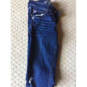 Hollister skinny jeans