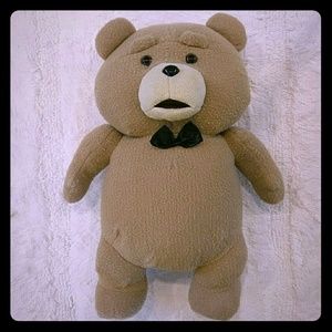 Ted plush 24 inches. Brand new from Japan
