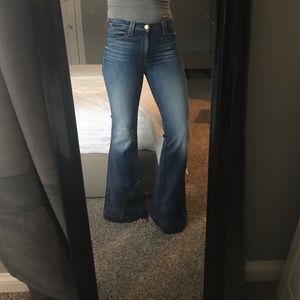 7 for all mankind jeans