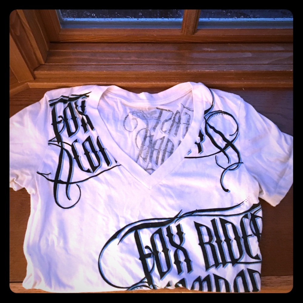 Fox Racing Tee size Medium