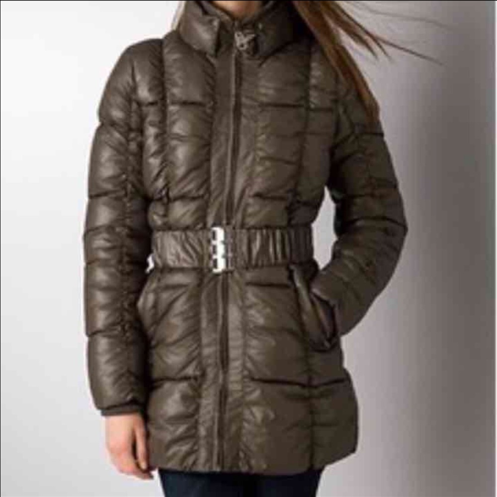 UGG Puffer Down Coat Large New
