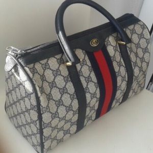 Gucci Boston Bag