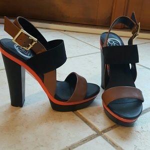 Jessica Simpson heeled sandals