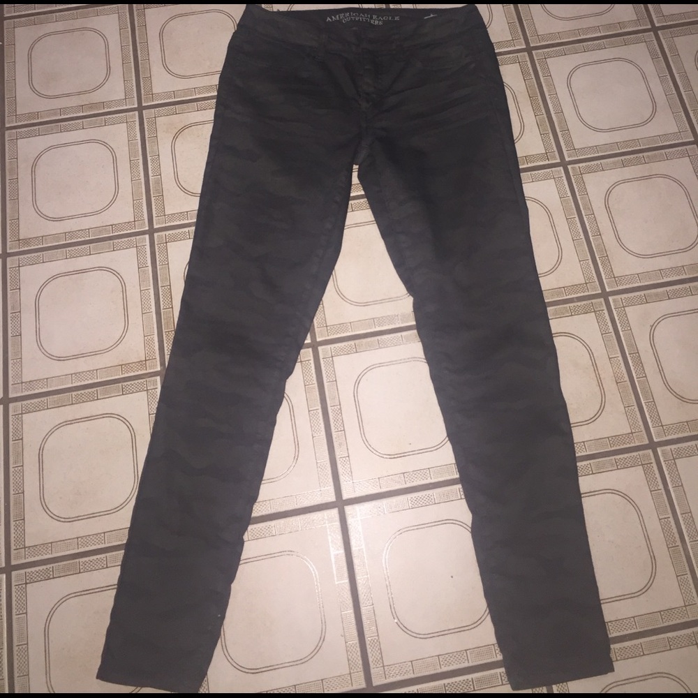 American eagle 🦅 jegging stretch