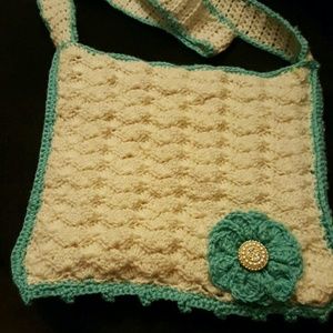 Crochet bags