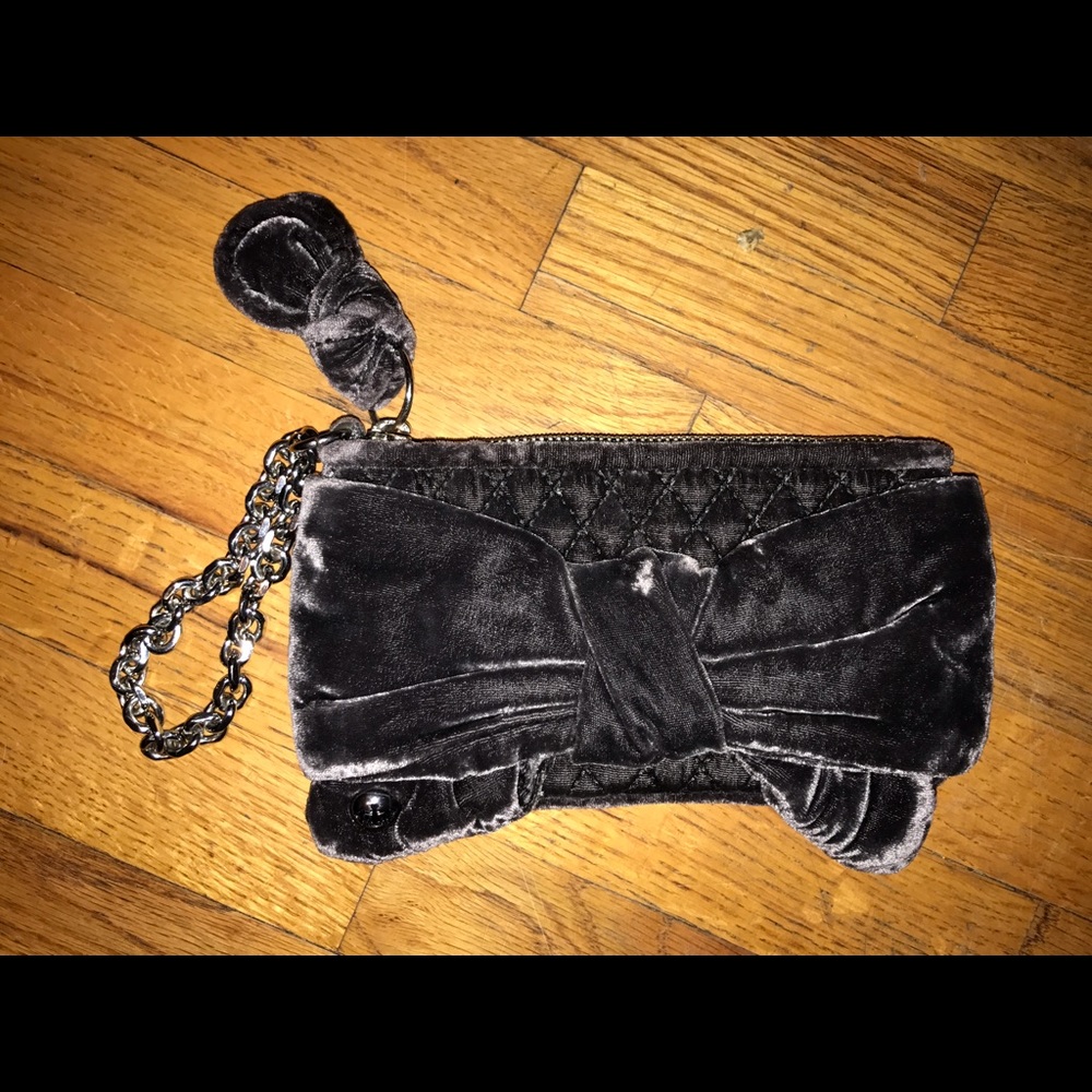 Juicy Couture Wristlet