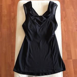 Lululemon Tank w/Built In Bra