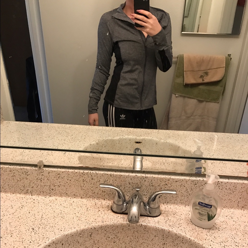 workout jacket
