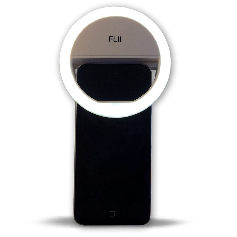 FLII Selfie Ring Light - Picture 1 of 5