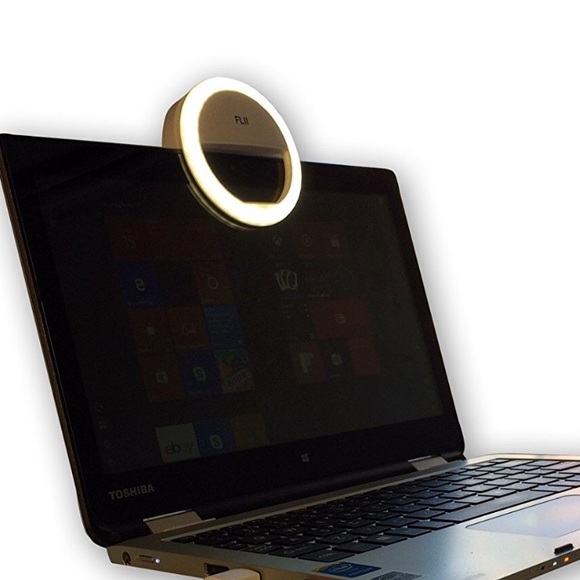 FLII Selfie Ring Light - Picture 2 of 5