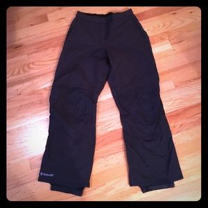 BLACK DOT ski pants