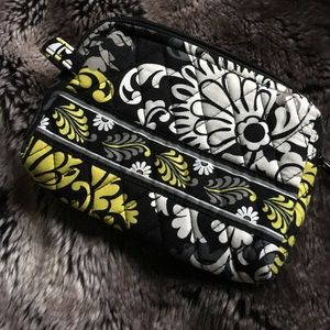 Vera Bradley Medium Baroque Cosmetic Bag