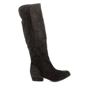 Naughty Monkey Stolen Night Women 8.5 Black Boot