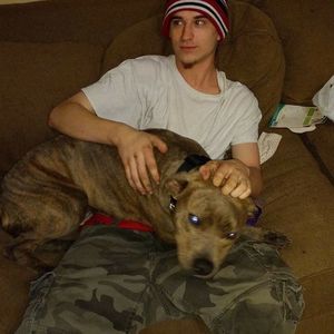 Meet your Posher, Brandon