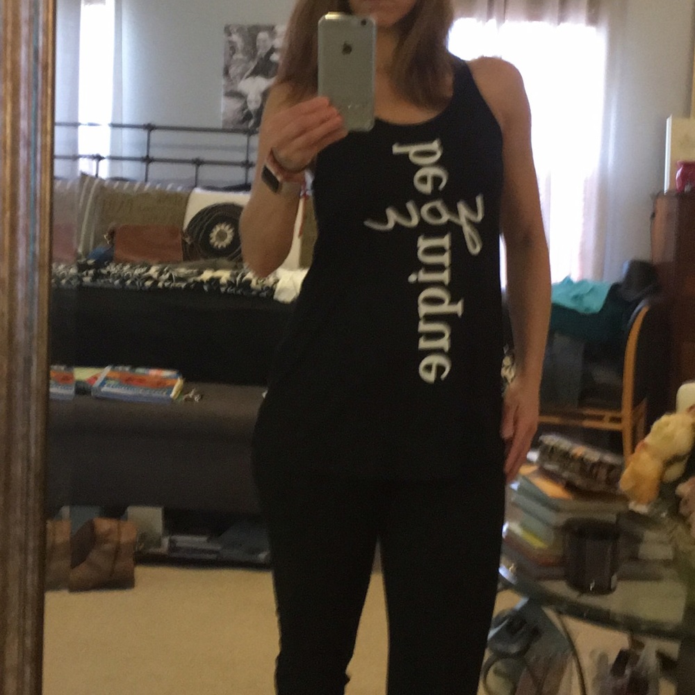 Last one!! Be-you-nique tank - Picture 3 of 4