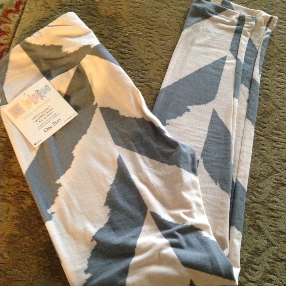 Women's lularoe leggings