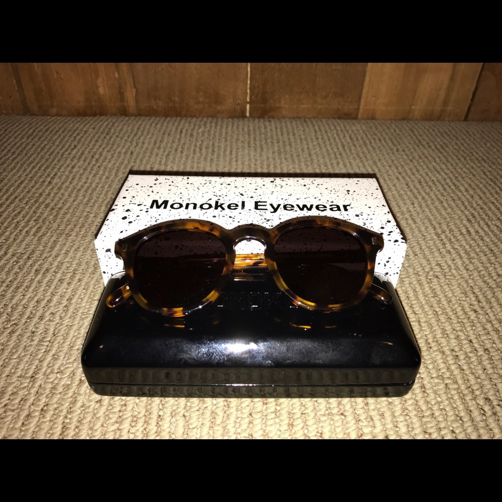 Monokel Eyewear Sunglasses