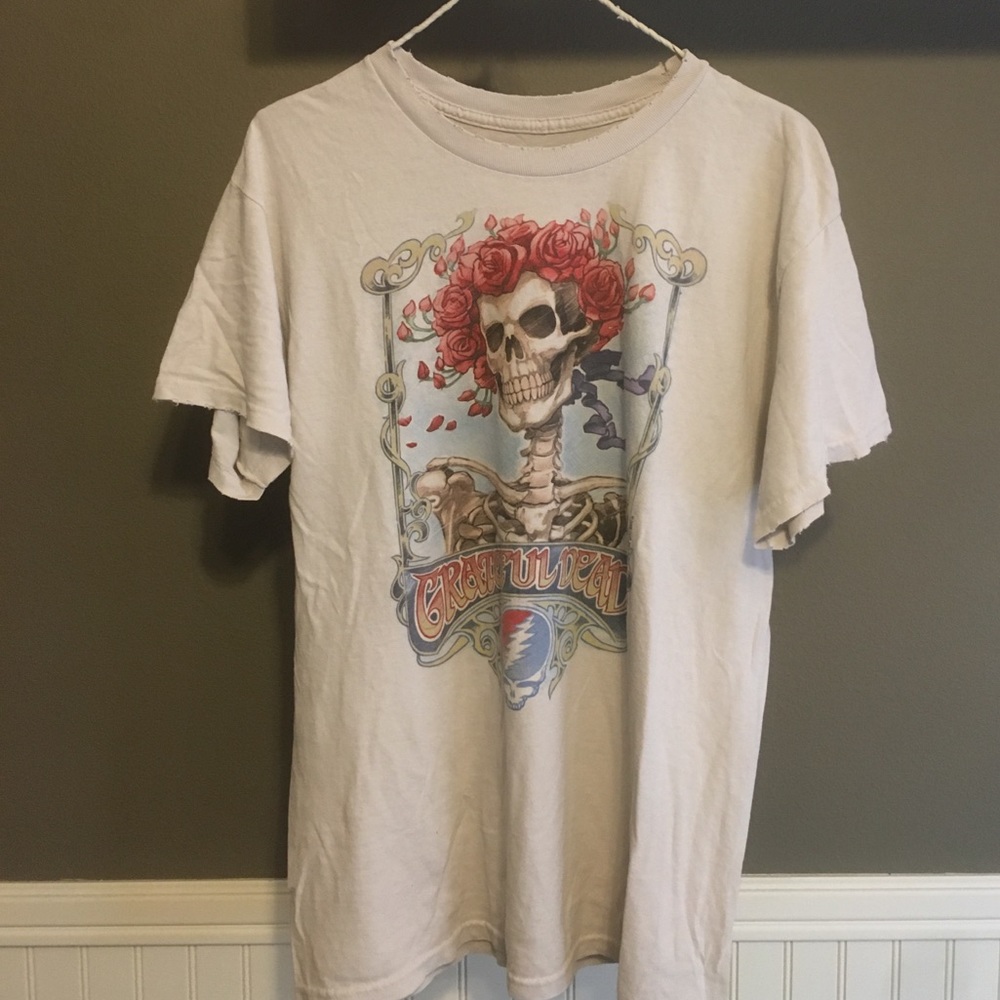 Brandy melville vintage band t-shirt
