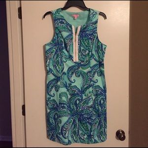 Lilly Pulitzer Penelope Shift Dress