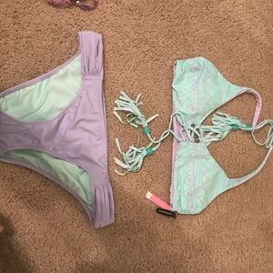 REVERSIBLE VICTORIA SECRET BATHING SUIT!!!