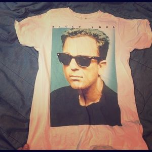 Billy Joel Sunglasses T-Shirt