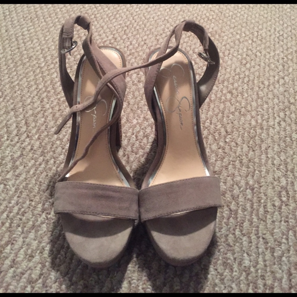Brand New Jessica Simpson Heels