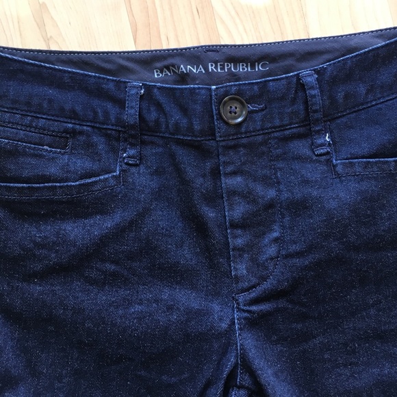 ⬇️PRICE DROP!!!⬇️ Banana Republic trouser jeans - Picture 2 of 4