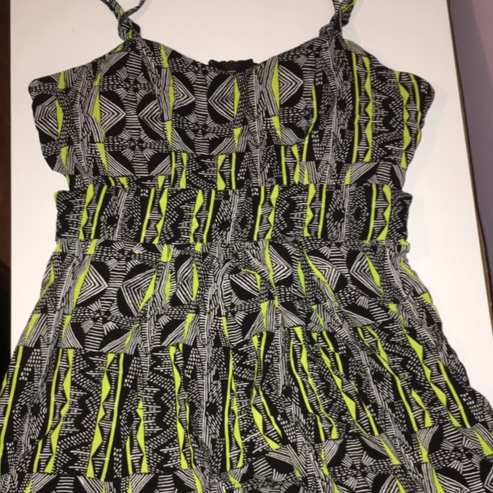 Mini dress