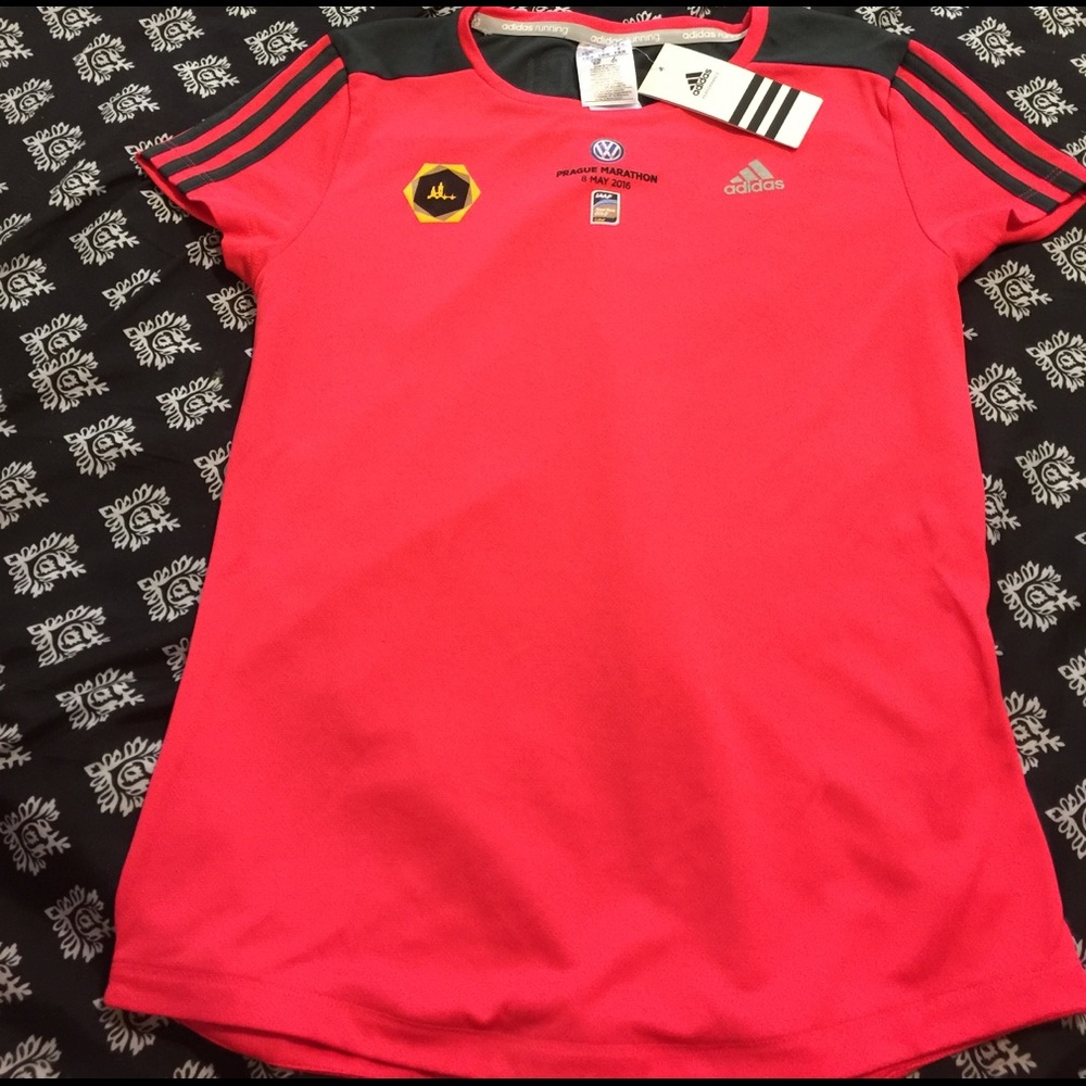 Adidas Women's running shirt