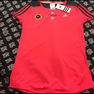 Adidas Women's running shirt