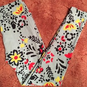 Lularoe OS Leggings