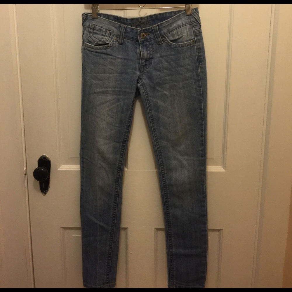 Piama Size 3 Skinny Jeans