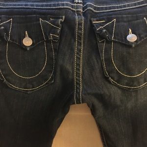 True Religion Skinny Jeans