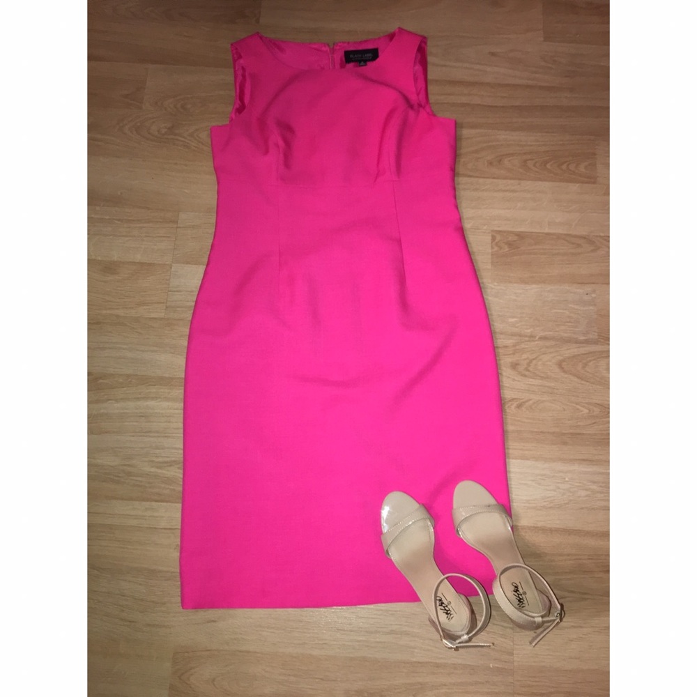 Gorgeous pink formal dress size 10