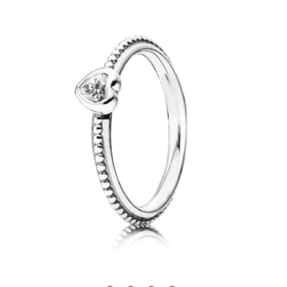 Pandora One Love Ring