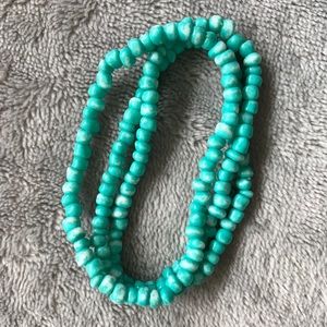 Turquoise bracelet
