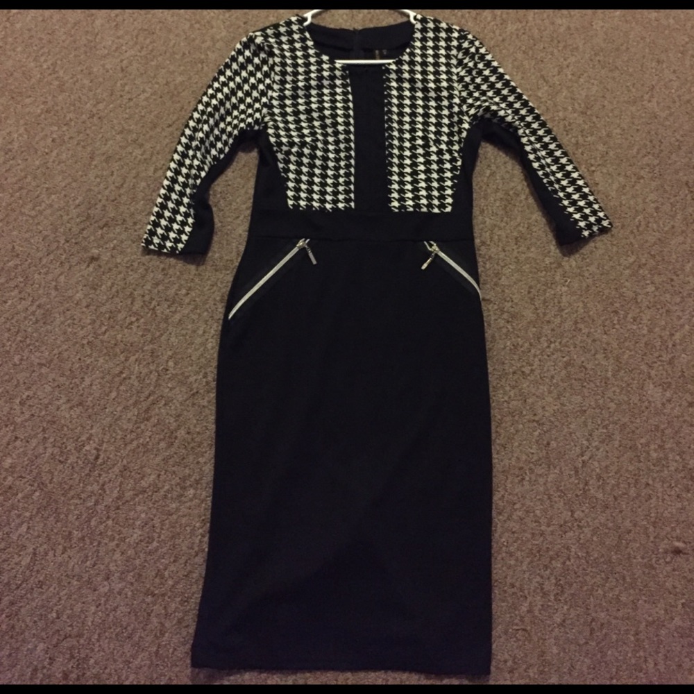 Pencil dress