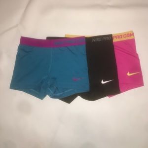 Nike Pro Spandex Bundle