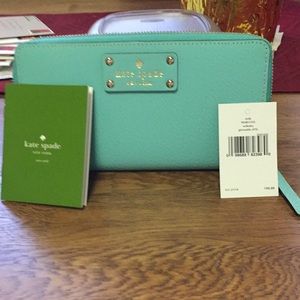 Kate Spade wallet