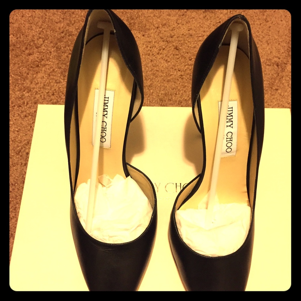 Jimmy Choo Willis Kid Pump