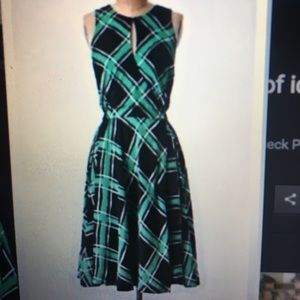 Anthropologie Maple across the land wrap dress