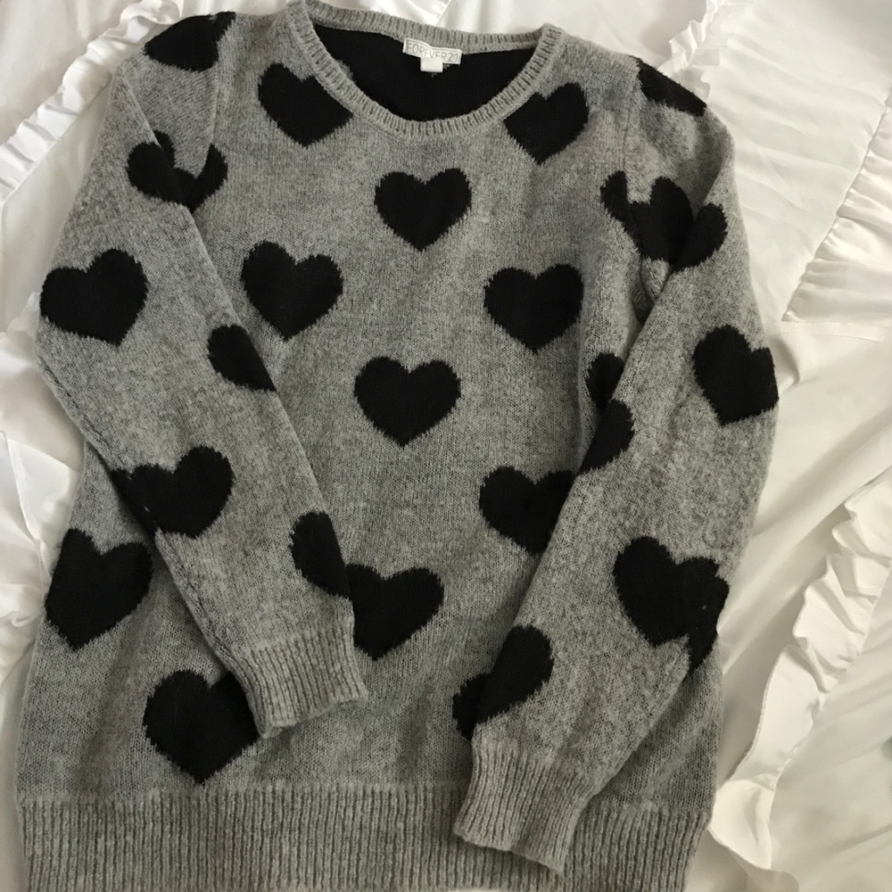 Crew neck Knit Sweater
