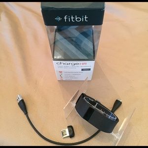 Fitbit Charge HR Small