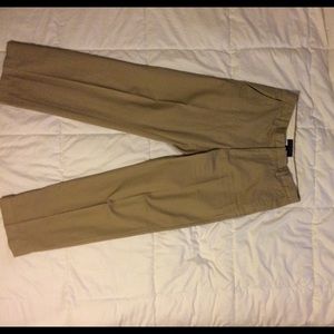 Banana republic chinos